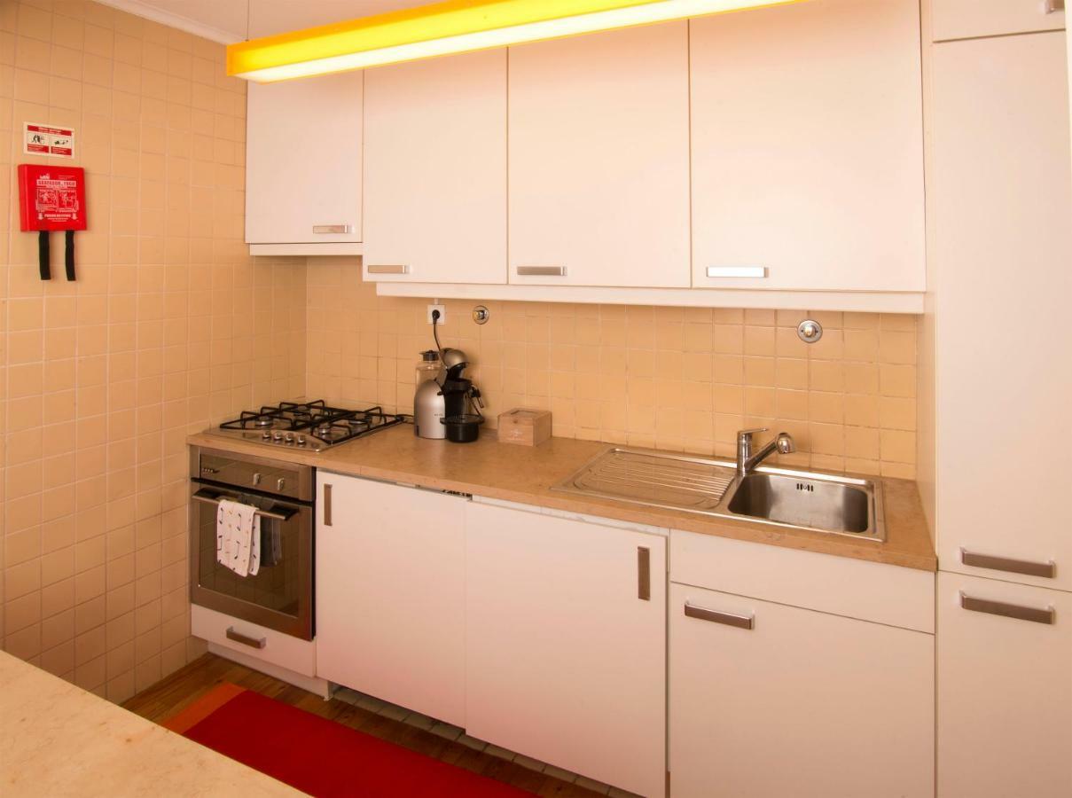 Appartement BA Bohème à Lisboa Extérieur photo
