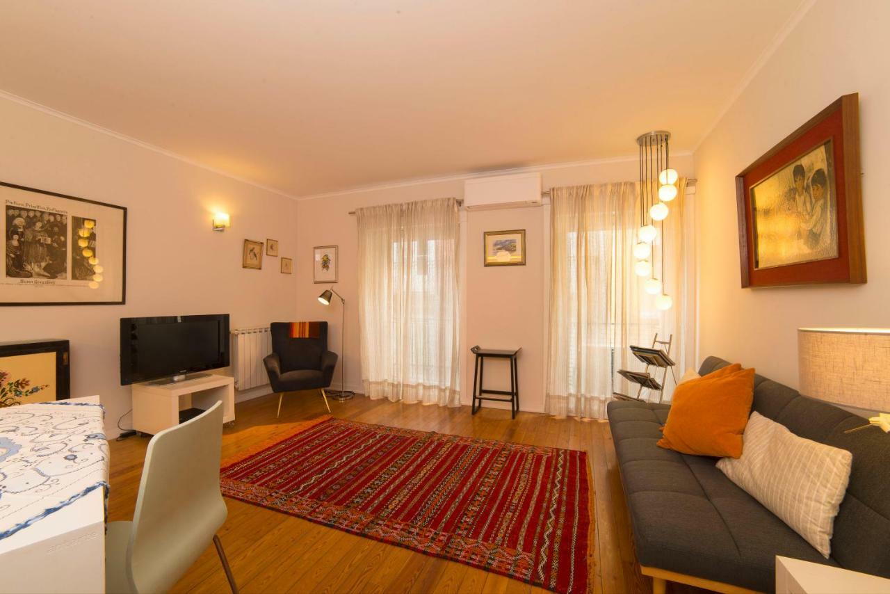 Appartement BA Bohème à Lisboa Extérieur photo