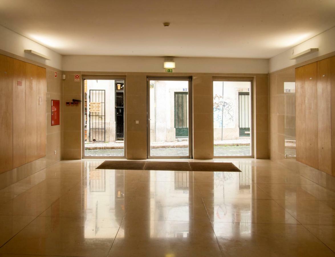 Appartement BA Bohème à Lisboa Extérieur photo