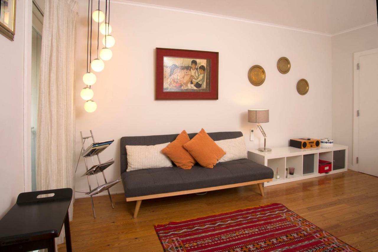Appartement BA Bohème à Lisboa Extérieur photo