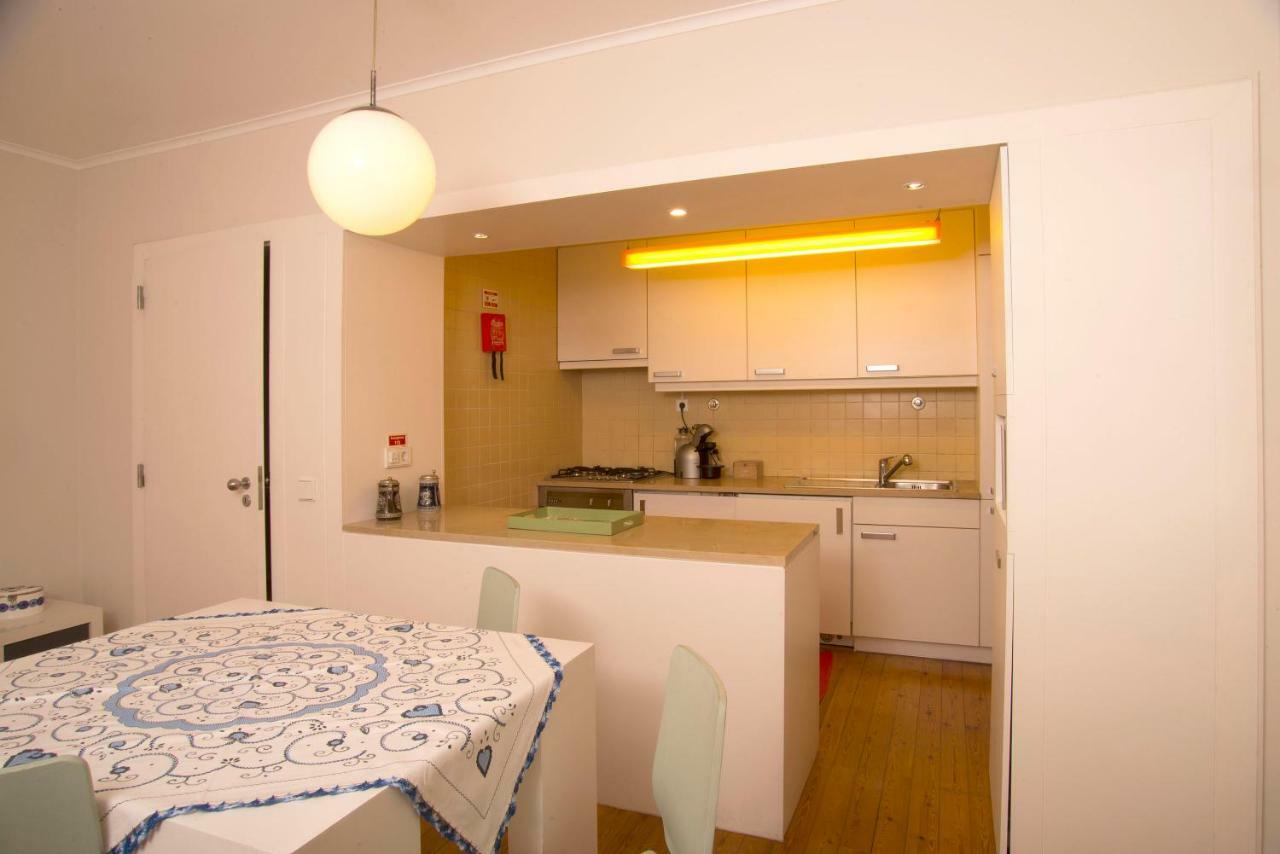 Appartement BA Bohème à Lisboa Extérieur photo