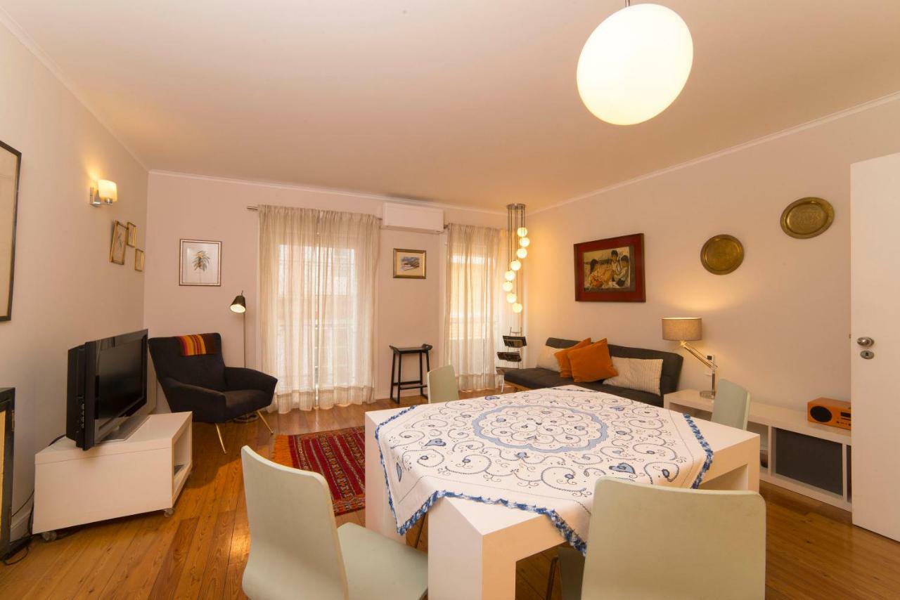 Appartement BA Bohème à Lisboa Extérieur photo
