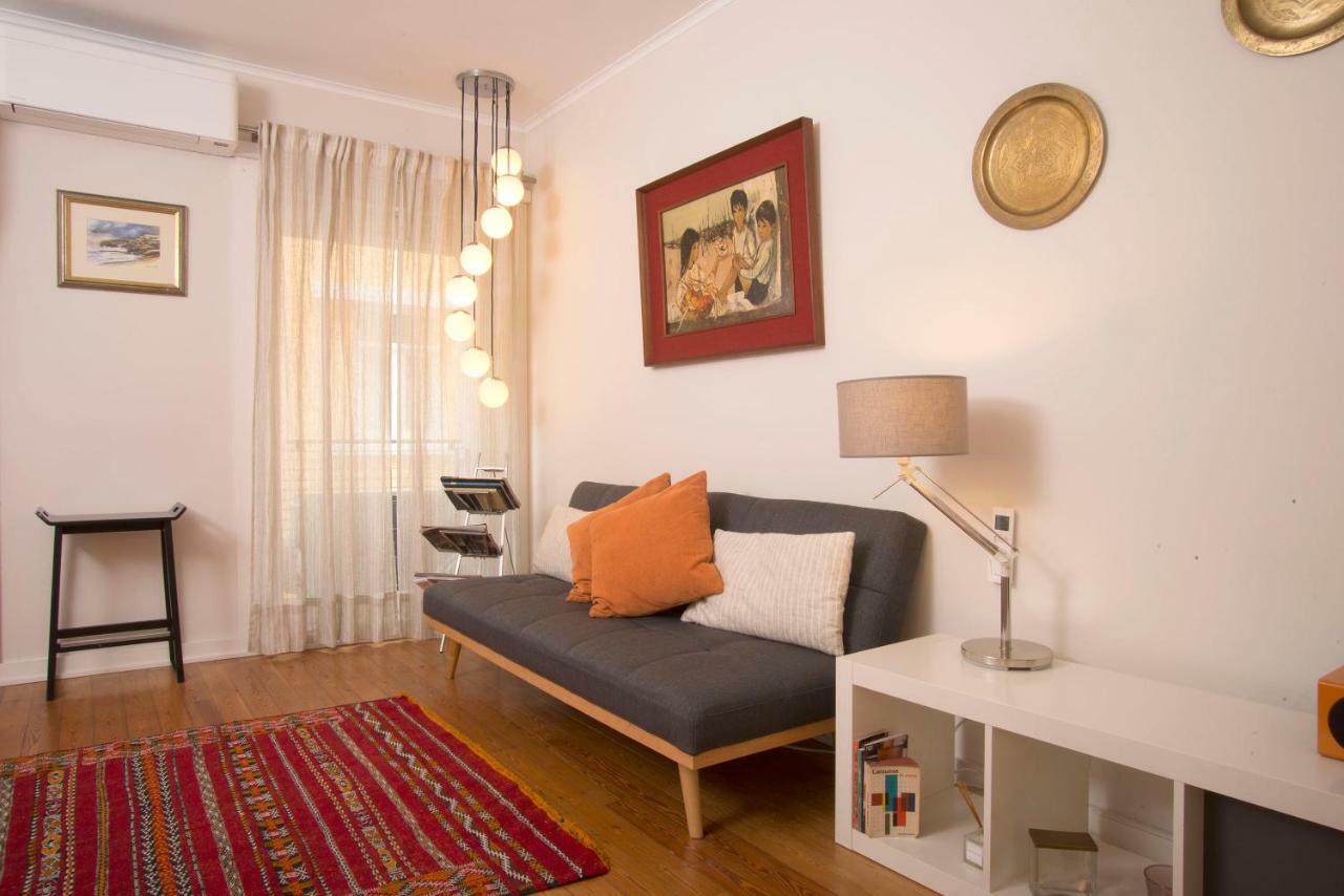 Appartement BA Bohème à Lisboa Extérieur photo